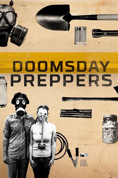 Check if you can stream it online via the Streaming Guide. . Doomsday preppers disney plus